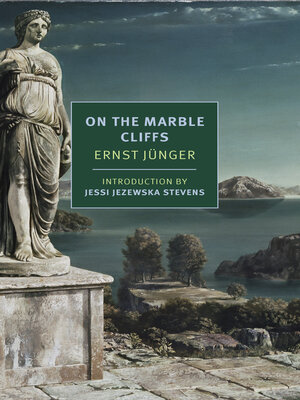 cover image of On the Marble Cliffs